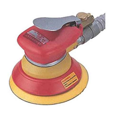Ralli Wolf OS-303 dust free dual action orbital sander — 5" velcro pad, 10000 RPM. Ideal for automotive & woodworking finishing