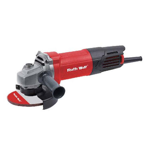 Ralli Wolf RAG9-100 100mm 900W angle grinder for metal grinding and fabrication
