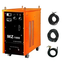 Ralli Wolf RS125 MZ1250 submerged arc welding machine. 1250A output, SAW/MMA/gouging, IGBT technology.