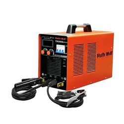 Ralli Wolf RT25 TIG250A DC inverter welding machine. TIG & MMA function, 3 phase, lightweight, high frequency ignition.