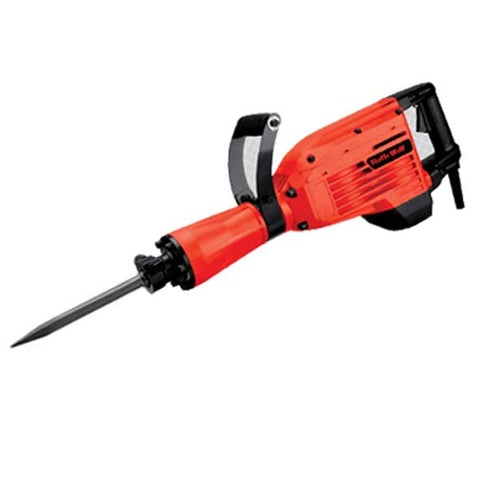 Ralli Wolf RW15H 15Kg 1500W demolition hammer for heavy-duty concrete breaking