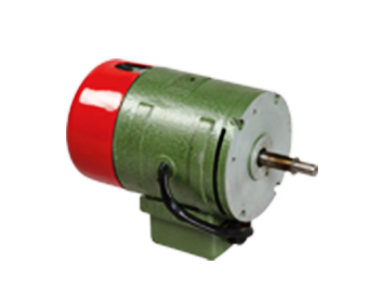 Ralli Wolf SPM 35 special purpose motor — 24V/36V DC, continuous duty rating. For circuit breaker & switchgear applications.