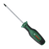 Bosch Philips Screwdriver PH1 × 100 mm | 1600A0369F | Professional S2 Steel Magnetic Screwdriver