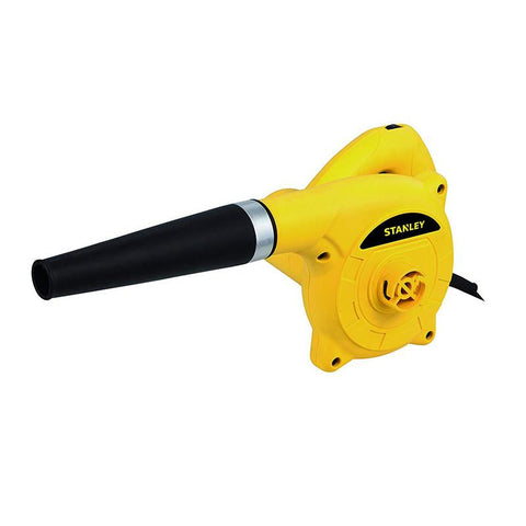 Stanley, Stanley STPT600, STPT600 Blower, Stanley Blower, 600W Blower, 600W Electric Blower, Variable Speed Blower, Electric Air Blower, Power Blower, Dust Blower, Industrial Blower, Workshop Blower, Construction Blower, Suction Blower, Blower Vacuum, Blower Machine, Dust Cleaning Blower, Sawdust Blower, Machinery Cleaning Blower, Garage Blower, House Cleaning Blower, Professional Blower, Corded Blower, Stanley Power Tools, Industrial Cleaning Tools