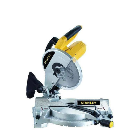 STANLEY STSM1510 10-inch mitre saw for precision woodworking and construction cutting