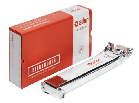 ADOR SUPABASE X PLUS E7018 H4R C-Mn Steel Low Hydrogen Welding Electrode
