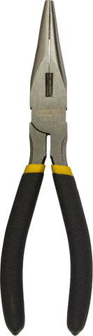 Stanley, Stanley 84-102, 8Inch Long Nose Plier, 8Inch Needle Nose Plier, 8Inch Pliers, Long Nose Plier, Needle Nose Plier, Drop Forged Steel Plier, Electrical Plier, Wire Plier, Wire Cutting Plier, Wire Gripping Plier, Automotive Plier, Mechanical Plier, Workshop Plier, Maintenance Plier, Professional Plier, Confined Space Plier, Long Reach Plier, Hard to Reach Plier, Gripping Plier, Bending Plier, Cutting Plier, Hand Tool, Mechanical Hand Tool, Automotive Hand Tool, Electrician Tool, Workshop Hand Tool, Pr