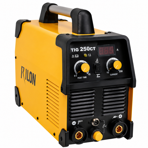 Rilon TIG 250CT DC TIG & MMA Inverter Welding Machine