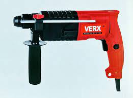 VERX VBH-261E 2-26MM ROTARY HAMMER 800W