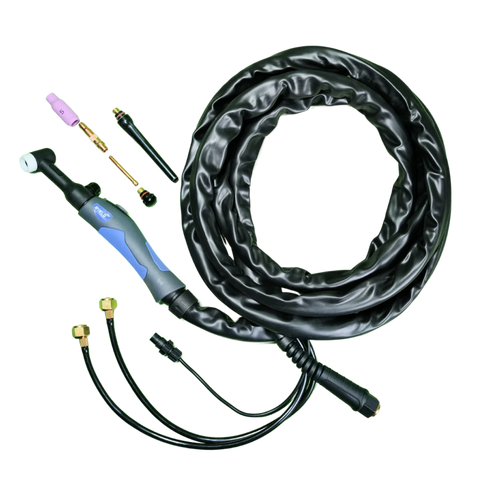WP18 TIG Torch – Water Cooled TIG Welding Torch