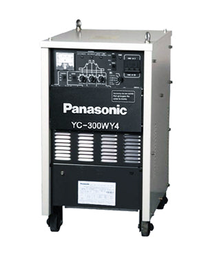 Panasonic YC-300WY4 AC/DC Pulse TIG Welding Machine
