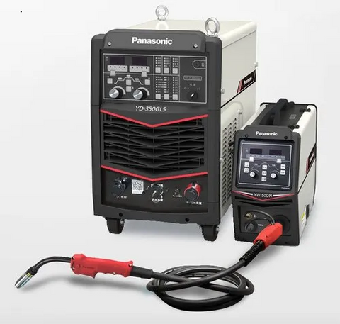 Panasonic YD-350GL5 Full Digital Pulse MIG/MAG Welding Machine