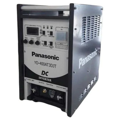 Panasonic YD-400AT3DJT IGBT Controlled DC TIG/MMA Welding Machine