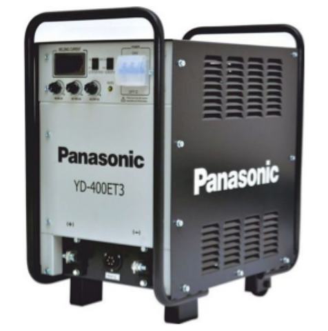 Panasonic YD-400ET3 DJR 400A IGBT DC Welding Rectifier (3 Phase) – VRD Inside
