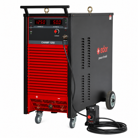 ADOR CHAMP 1200 Welding & Gouging Rectifier 1200A