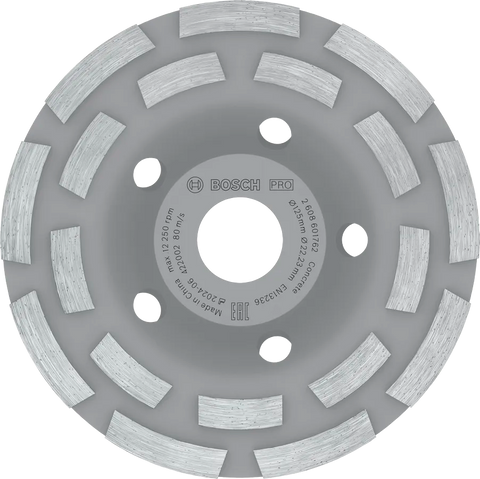 Bosch Professional PRO Concrete Grinding Head