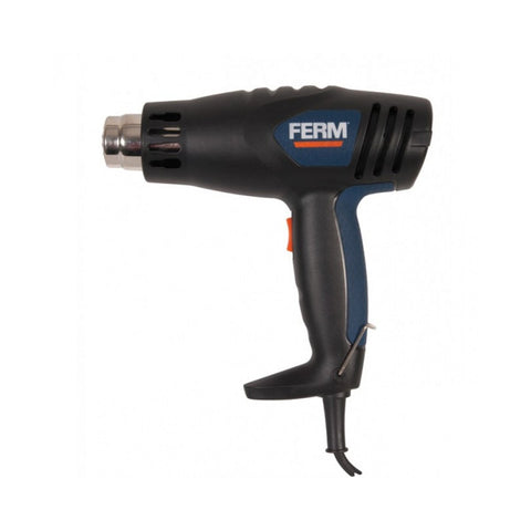 FERM HAM1016 HOT AIR GUN 200W - Lion Tools Mart ferm, power tools, hot air gun, ferm hot air gun power, ferm hot air gun machine, buy ferm hot air gun, ferm hot air gun best price, online price hot air gun, ferm hot air gun.