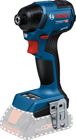 Bosch PRO GDR 18V-220 C Professional Cordless Impact Driver