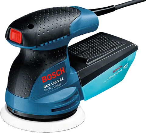 Bosch PRO GEX 125-1 AE Professional Random Orbit Sander