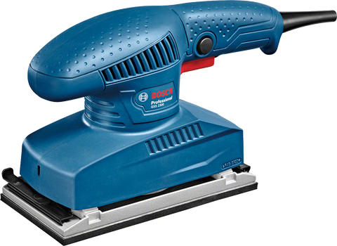 Bosch PRO GSS 2300 Professional Orbital Sander