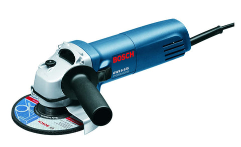 Bosch GWS 6-125 Professional 5 Inch Corded Electric Angle Grinder