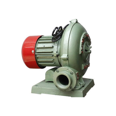 RK SUPER MOTORIZED AIR BLOWER ALUMINIUM BODY NO.70 SHREE RAM