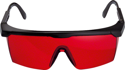 Bosch Professional PRO Laser Viewing Glasses (Red)