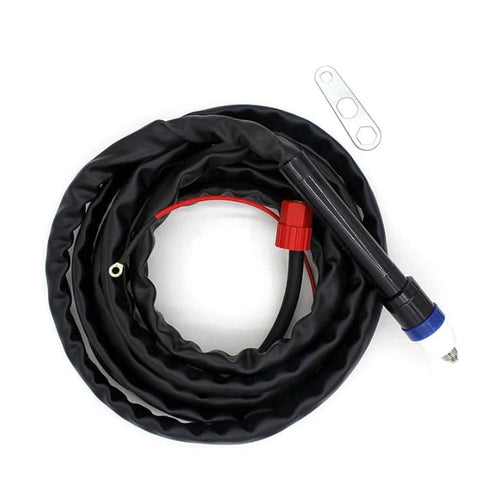 P80 Plasma Straight Neck Torch – Air Cooled Plasma Cutting Torch