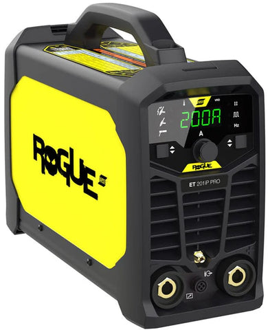 ESAB Rogue ES 200i Pro MMA/TIG Inverter Welding Machine