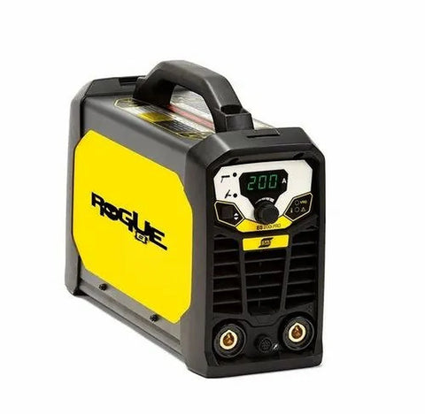 ESAB Rogue ES 200i Pro MMA Inverter Welding Machine