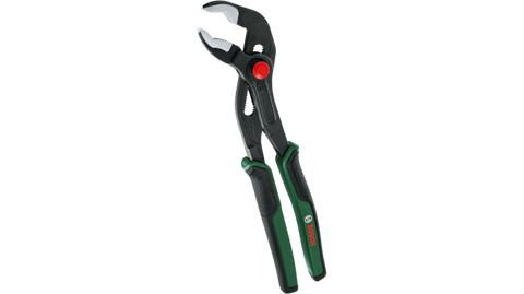 Bosch Water Pump Pliers 250 mm | 1600A032V9 | 46 mm Jaw Opening