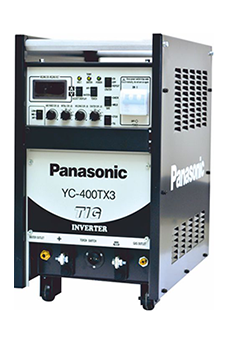 Panasonic YC-400TX3 IGBT DC TIG Welding Machine