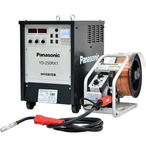 Panasonic YD-250RX1 IGBT Inverter MIG/MAG Welding Machine
