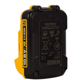 Dewalt DCB127 12V MAX 2Ah Li-Ion Battery | Compact High Performance Cordless Power Pack