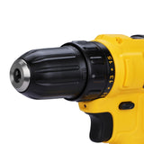 DEWALT DCD700D2 12V Cordless Drill Driver | 10mm Chuck | 2 × 2.0Ah Batteries | Compact Professional Drill