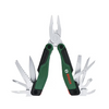 Bosch 13-in-1 Multitool | 1600A02W7V | Stainless Steel Folding Multi-Function Tool