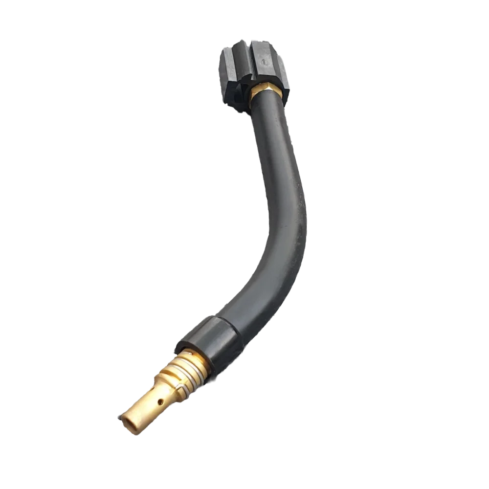 15AK Swan Neck – Copper MIG Welding Torch Swan Neck