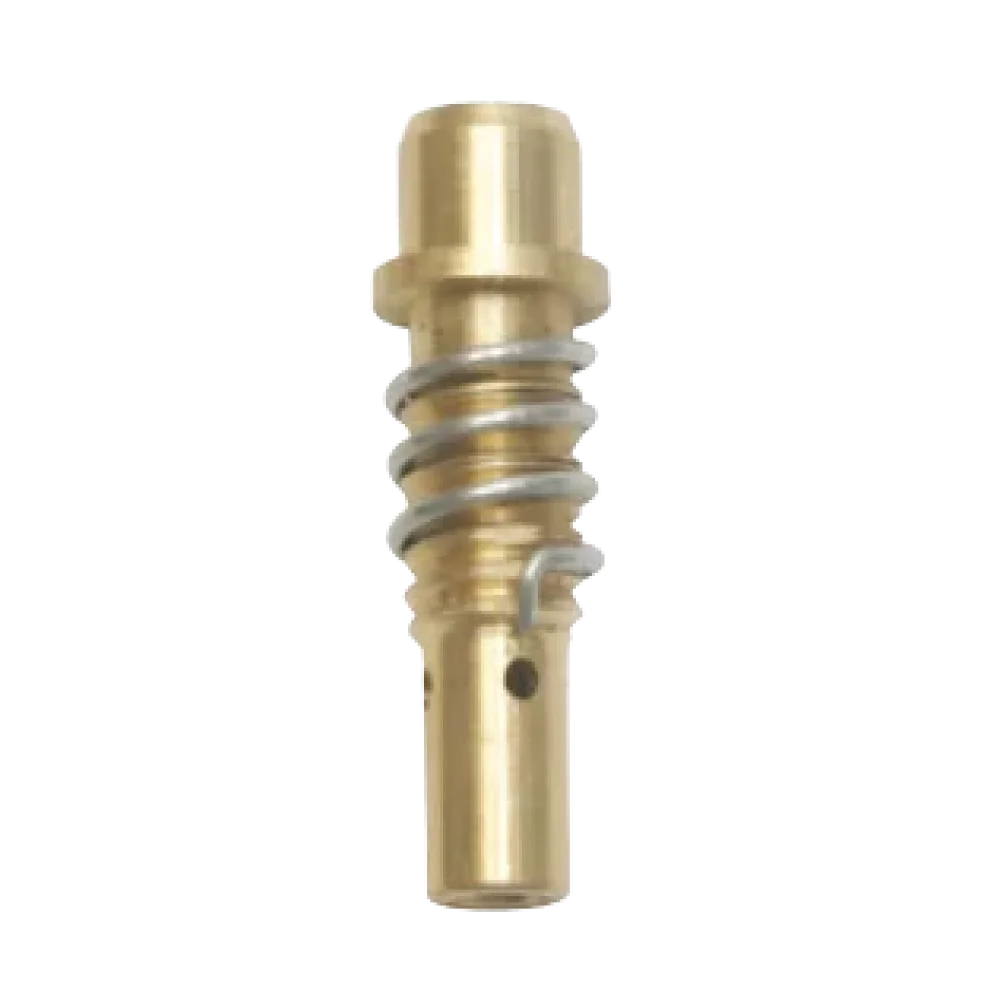 15AK Tip Holder – Copper MIG Torch Tip Holder