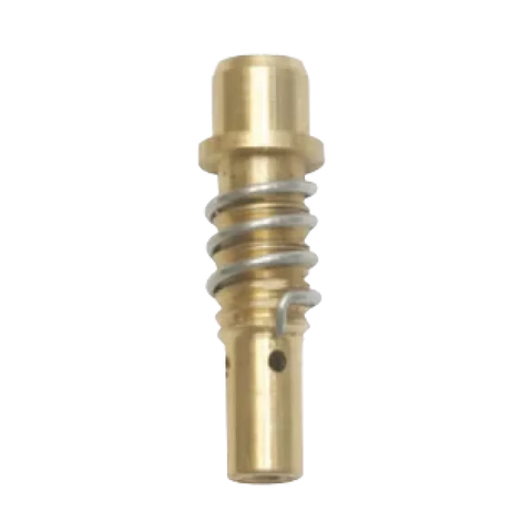 15AK Tip Holder – Copper MIG Torch Tip Holder