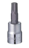 Stanley 1/2 Inch Drive Torx Bit Socket Cr-V Steel for Automotive and Industrial Maintenance