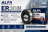 ALFA ER308L Stainless Steel MIG Welding Wire