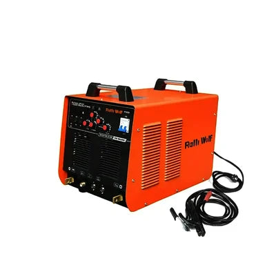 Ralli Wolf RT20A TIG 200 AC/DC Inverter Welding Machine with MMA Function (Single Phase)