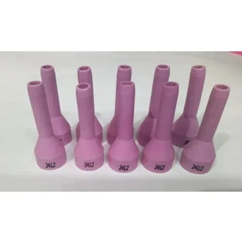 WELDCRAFT 2412 TIG Welding Ceramic Nozzle