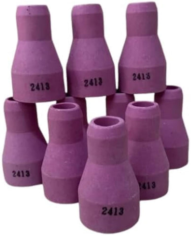 2413 Ceramic TIG Welding Nozzle