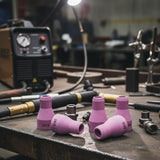 2413 Ceramic TIG Welding Nozzle