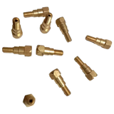 24KD Tip Holder – Copper MIG Torch Tip Holder