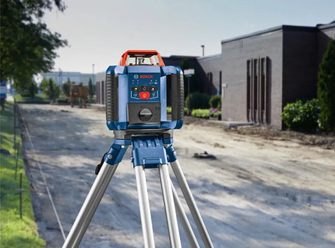 Bosch Professional PRO GRL 350 HV Rotation Laser
