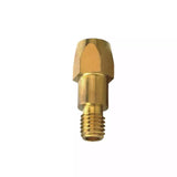 36KD Tip Holder – Copper MIG Torch Tip Holder