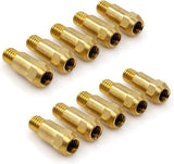 36KD Tip Holder – Copper MIG Torch Tip Holder