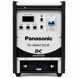 Panasonic YD-400AT3DJR 400A DC Inverter MMA Welding Machine